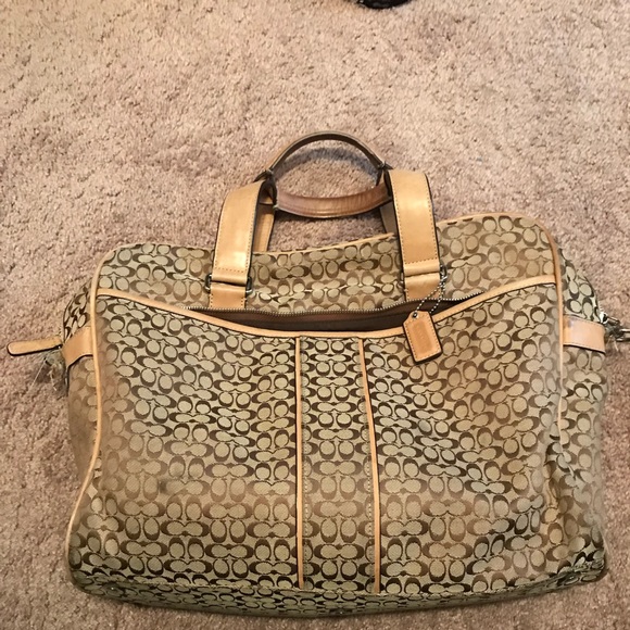 Coach Handbags - Laptop bag